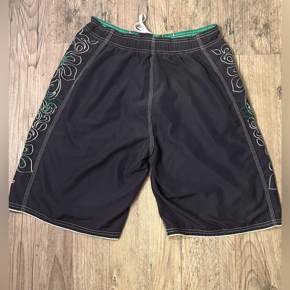 Men’s Speedo Swim Trunks Sz Medium - Picture 4 of 6